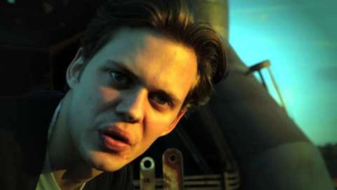 FROM DUSK TILL DAWN & HEMLOCK GROVE | Interview [HD]