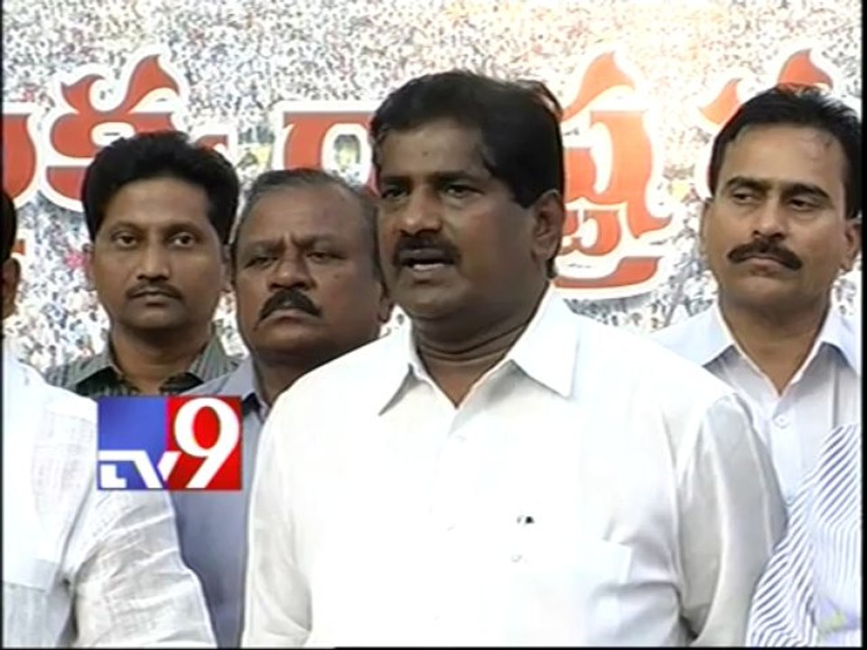 Violent agitation to start against A.P division - A.P NGOs Ashok Babu