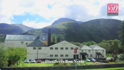 Coup de cœur pour un whisky écossais de la distillerie Ben Nevis