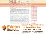 Closer Look to Host1Free.com Free Hosting Terms of Services