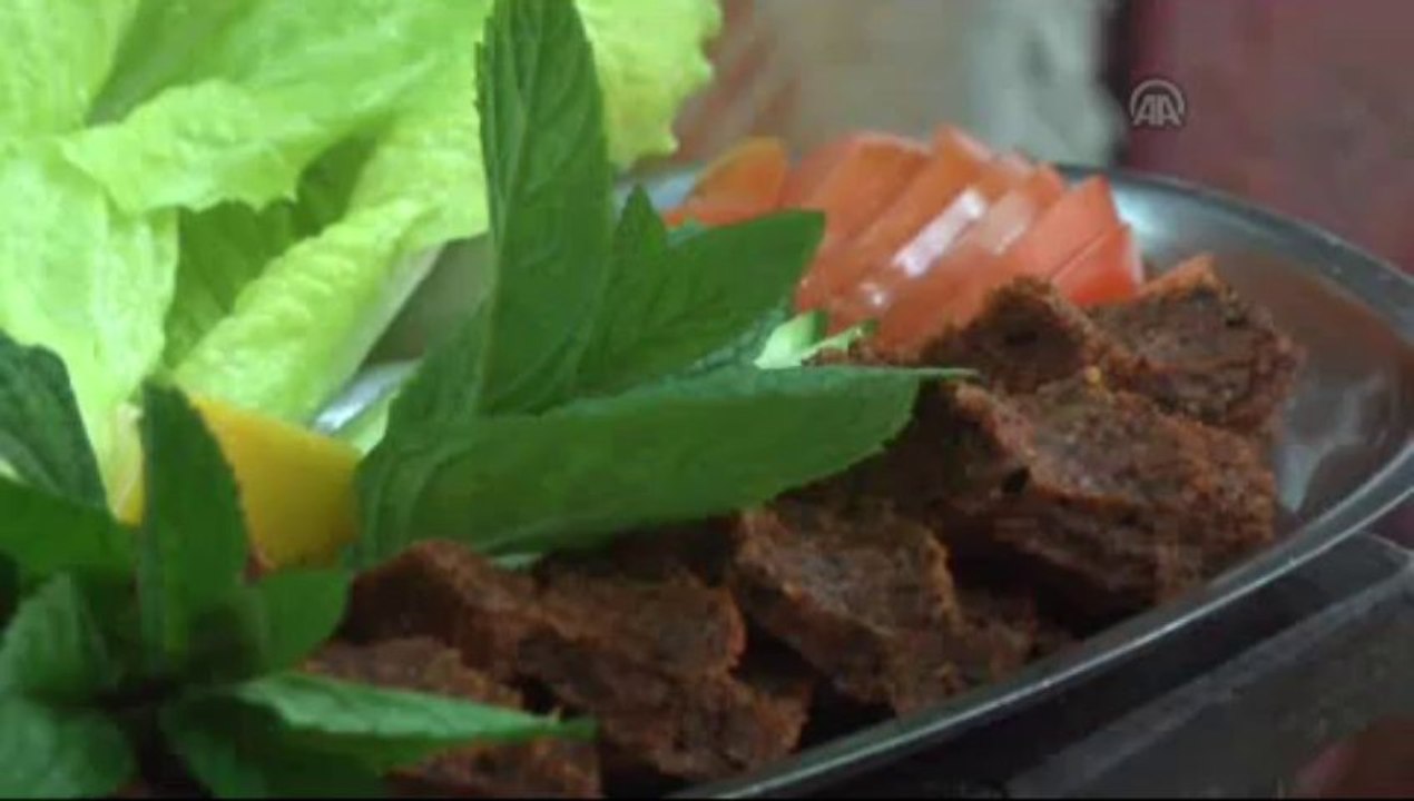 Çiğ köfteye derin araştırma