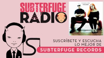 Fangoria - Todo lo Que Amo Debe de Morir