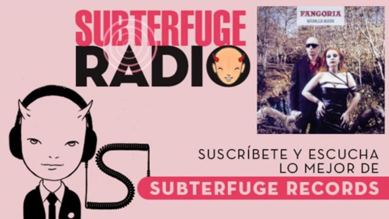 Fangoria - Más Que una Bendición