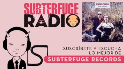 Fangoria - El Cielo Está Vació