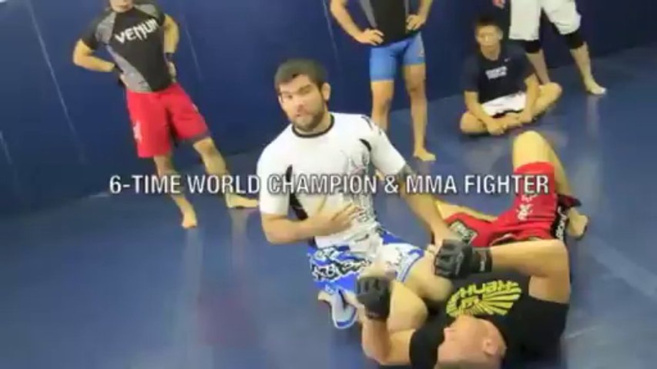 Official Drysdale Jiu-Jitsu Commercial - YouTube