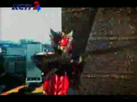 BIMA SATRIA GARUDA episode.8 Tokusatsu Indonesia Full