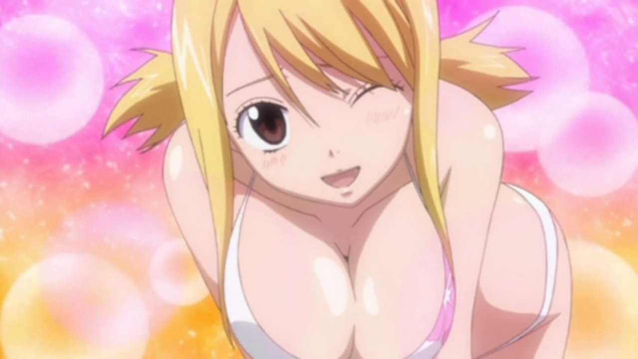 HS 1: Ske jen pens de Fairy Tail
