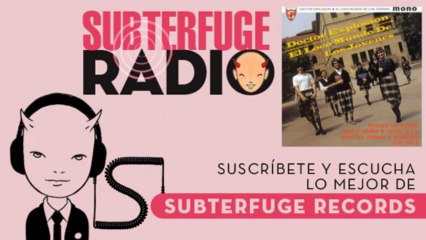 Doctor Explosion - Let Yourself Go