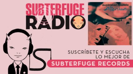 Australian Blonde - Cosmic