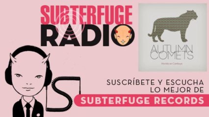 Autumn Comets - Baltimore