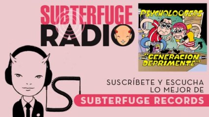 Psycho Loosers - Trenteenager