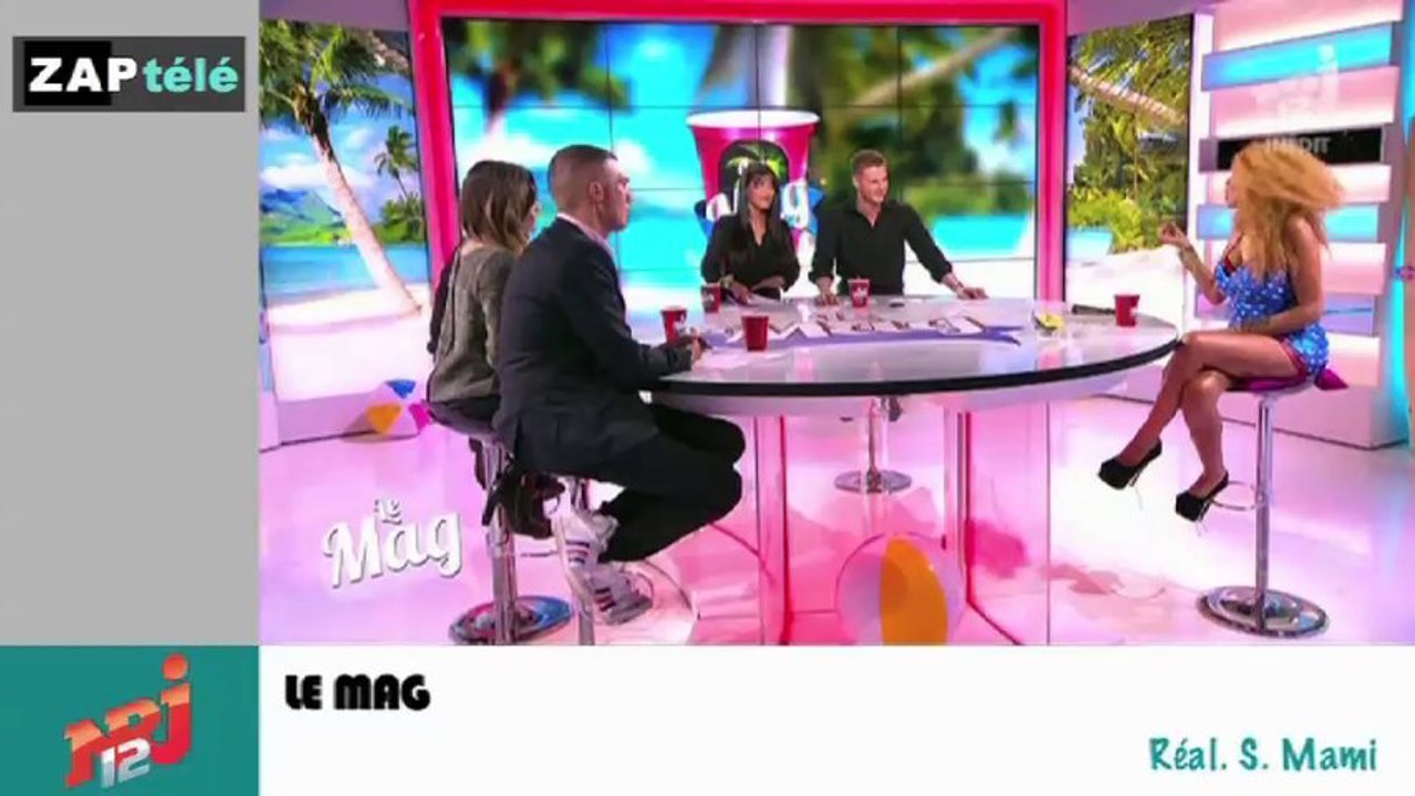 Zap télé: Un marathon pour alcooliques, les sourds/muets veulent détruire la société