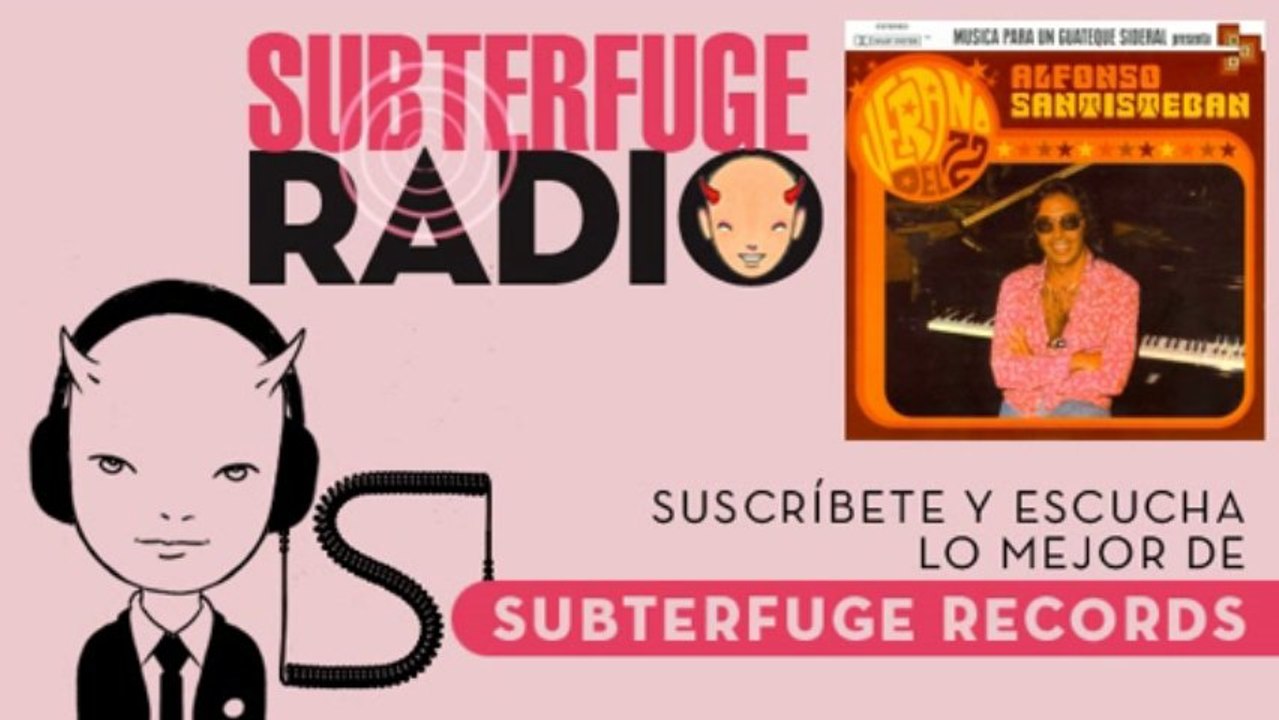 Alfonso Santisteban - Persecución