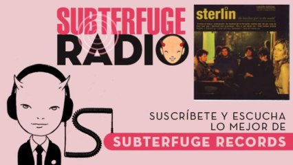 Sterlin - This Is Not About Me