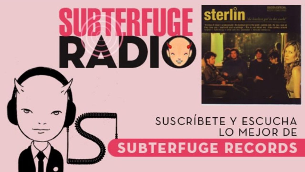 Sterlin - Underground
