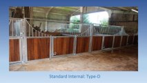 Advantages And Features of Horse Internal Stables