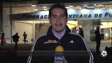 Ratifican al 'Piojo' en el Tri para el Mundial 2014