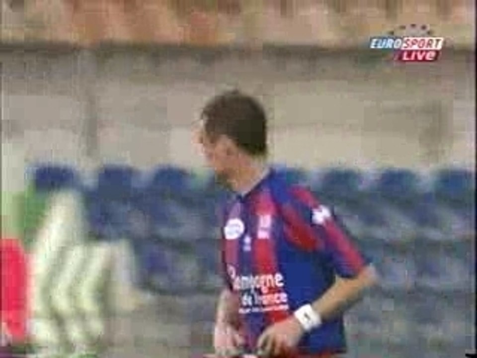 But sur coup franc de Stéphane SAMSON