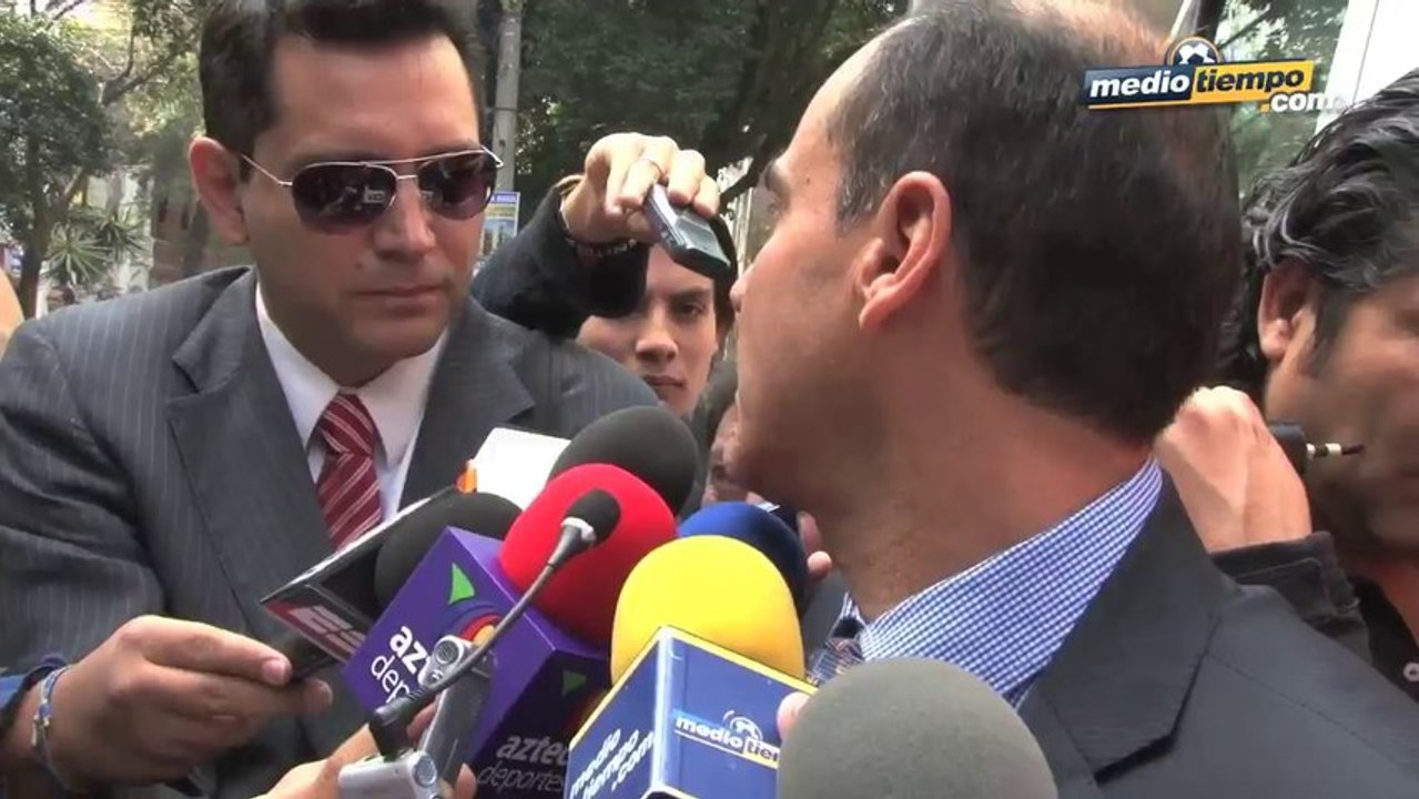 Femexfut alertó sobre invasión en el Azul: Directiva León