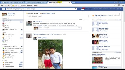 How to increase facebook followers - Urdu Tutorial