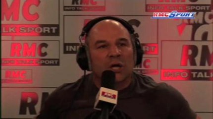 Moscato : "Comment se fait-il qu'un seul homme te bousille une rencontre ?" 03/12