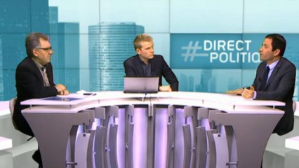 Directpolitique. Benoît Hamon