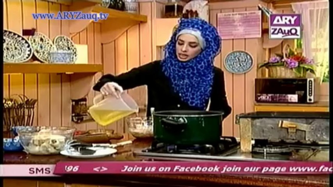 Home Cooking by Chef Maeda Rahat, Gola Kebab & Nalli Qorma, 3-12-13