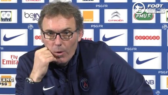 Blanc fait le point sur le cas Lavezzi et le mercato