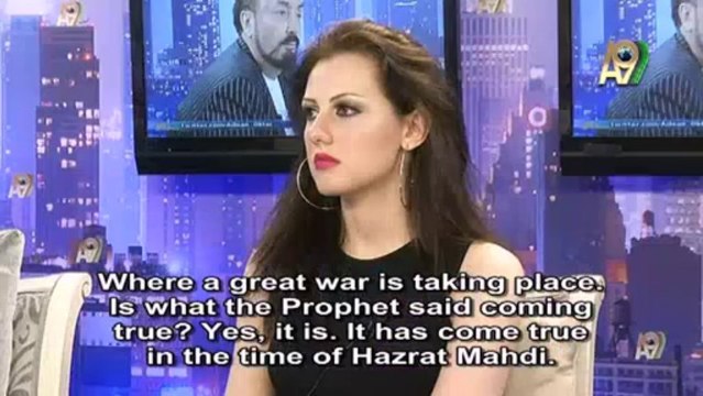 Our Prophet (saas) foretold the events in Ghouta in the hadiths (23.08.2013)