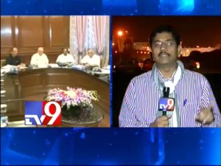 GoM leaves Rayala Telangana decision to Union Cabinet