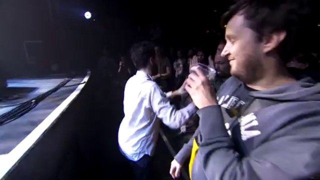 PAPA - Lion King- live au festival des Inrocks 2013