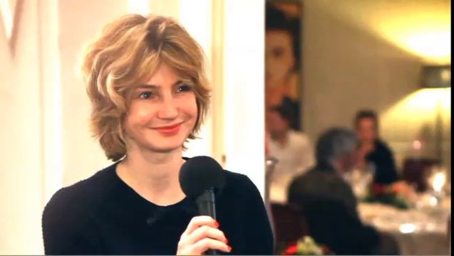 Dîner des Lauréats des Prix Littéraires