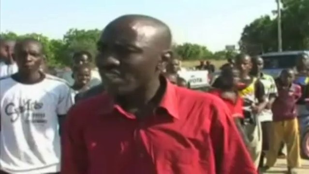 Terrorist group Boko Haram attack military base in Nigeria