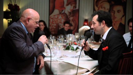 Dîner des Lauréats des Prix Littéraires, troisième partie