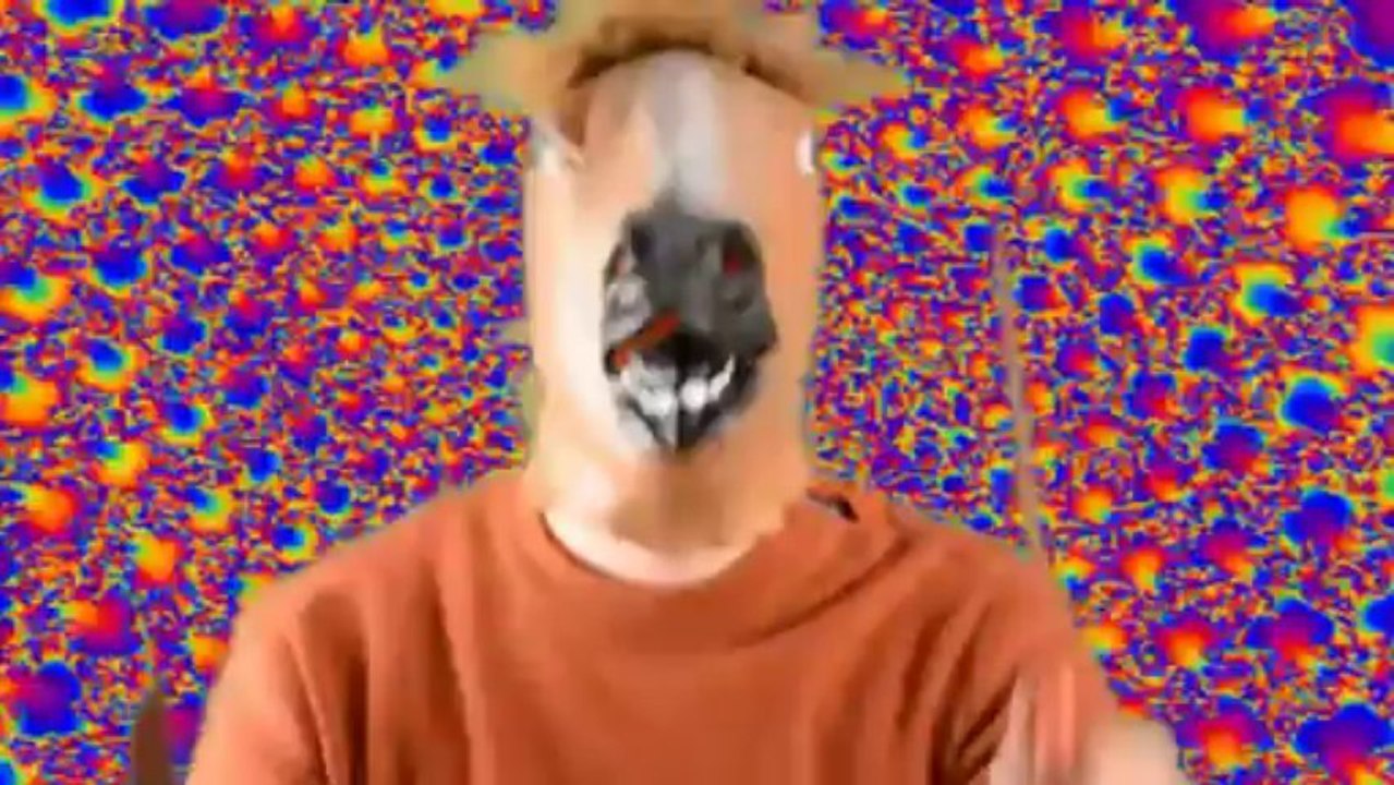 L'Homme Cheval sort son clip - THE CRAZY HORSE - Débile!!!!