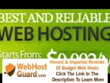 2013 Award Winning - Reliable Best & Cheap Website hosting - World Most Cheapest Website Hosting
