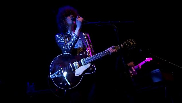TEMPLES - Ankh - live au festival des Inrocks 2013