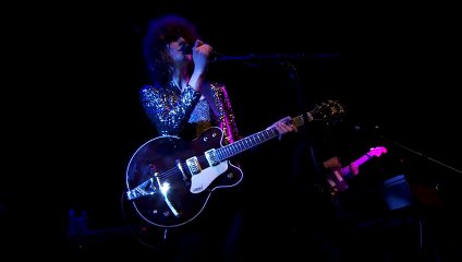 TEMPLES - Ankh - live au festival des Inrocks 2013