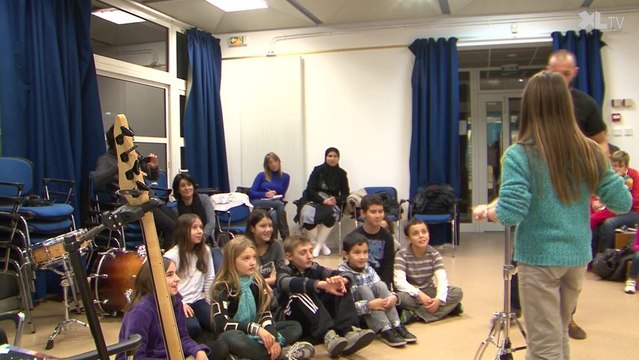 S'écouter et partager à travers la musique