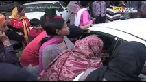 Pinki Murder Case: People & Children protests against Chandigarh Police