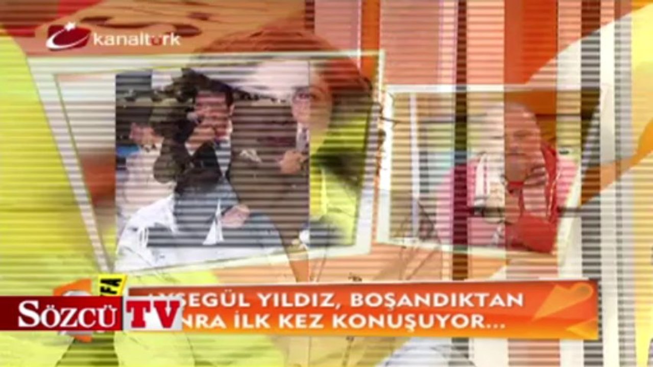 Ayşegül Yıldız: Ben ezik biri değilim!