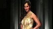 Sexy Sania Mirza ramp walk at Bridal Show( UnCut)
