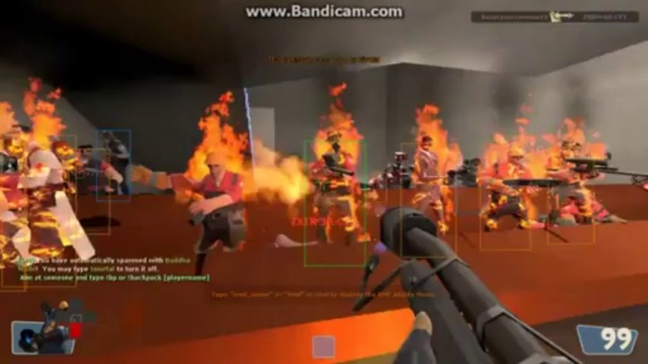 December 2013 Team Fortress 2 Hacks Aimbot, Wallhack.