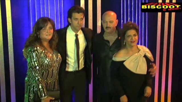 Hrithik Roshan & Sussanne Roshan stay separate