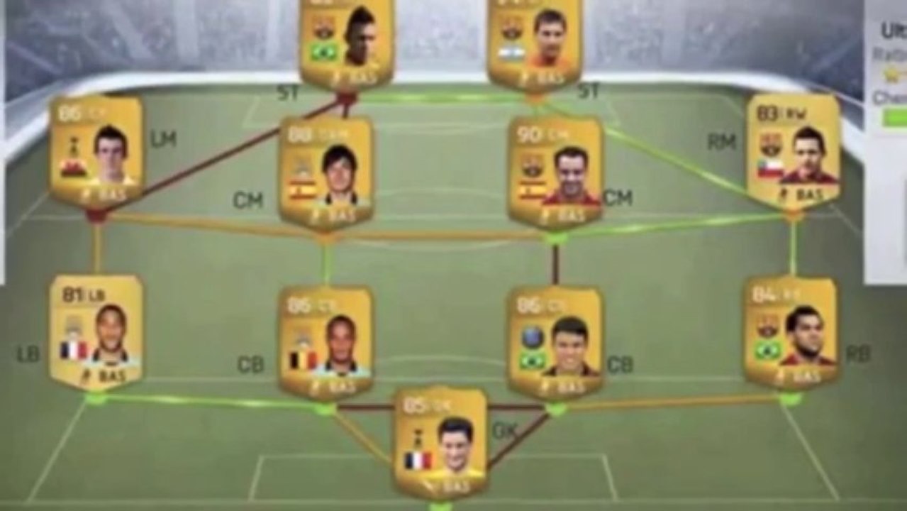(UPDATED December ) FIFA 14 ULTIMATE TEAM HACK