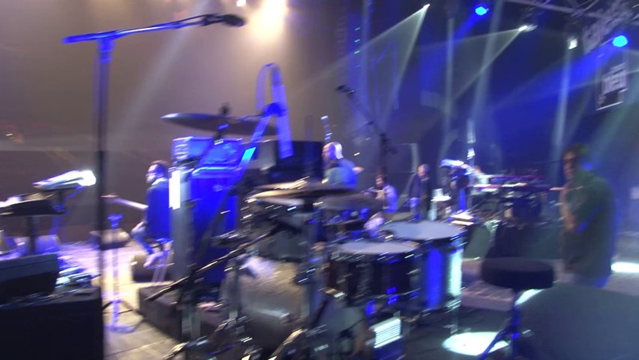 Talents France Bleu 2013 - Aurore en coulisses...