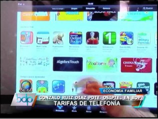Osiptel elabora reglamento para controlar los servicios 4G en el Perú