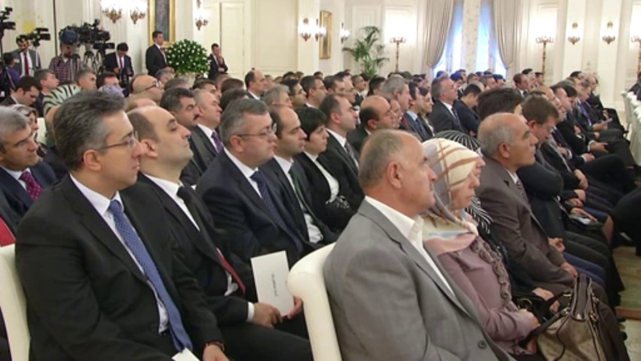2013 TÜBİTAK Bilim Ödülleri