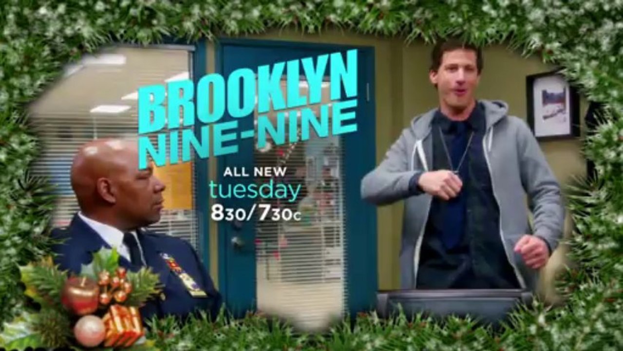 Brooklyn Nine-Nine Promo for Christmas