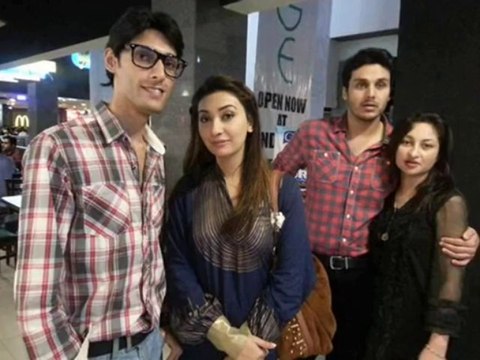 Mujhe Khuda Pe Yaqeen Hai By HUM TV - Episode 17 - 3 December 2013